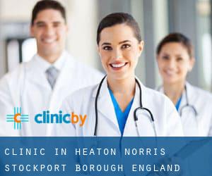clinic in Heaton Norris (Stockport (Borough), England)
