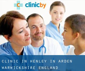 clinic in Henley in Arden (Warwickshire, England)