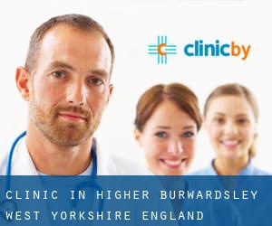 clinic in Higher Burwardsley (West Yorkshire, England)