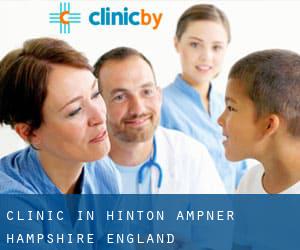 clinic in Hinton Ampner (Hampshire, England)