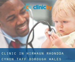clinic in Hirwaun (Rhondda Cynon Taff (Borough), Wales)