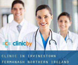 clinic in Irvinestown (Fermanagh, Northern Ireland)