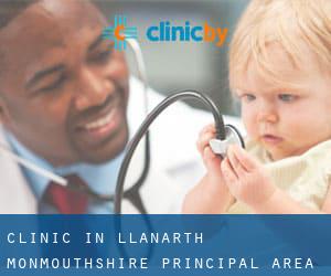 clinic in Llanarth (Monmouthshire principal area, Wales)