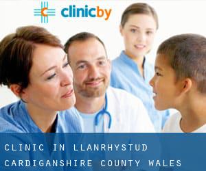 clinic in Llanrhystud (Cardiganshire County, Wales)