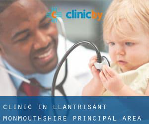 clinic in Llantrisant (Monmouthshire principal area, Wales)