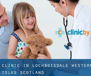 clinic in Lochboisdale (Western Isles, Scotland)