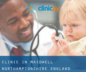 clinic in Maidwell (Northamptonshire, England)