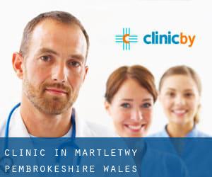 clinic in Martletwy (Pembrokeshire, Wales)
