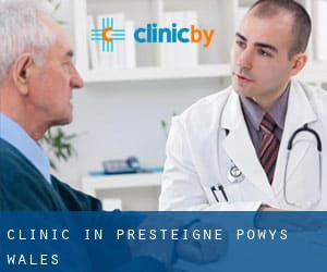 clinic in Presteigne (Powys, Wales)