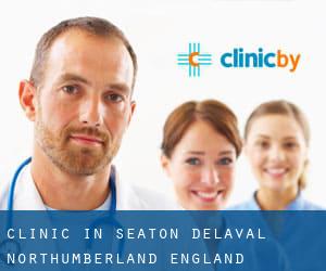 clinic in Seaton Delaval (Northumberland, England)