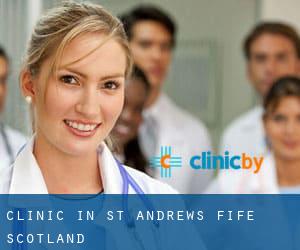 clinic in St Andrews (Fife, Scotland) clinic in St Andrews (Fife, Scotland)
