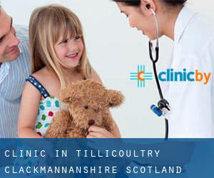 clinic in Tillicoultry (Clackmannanshire, Scotland)