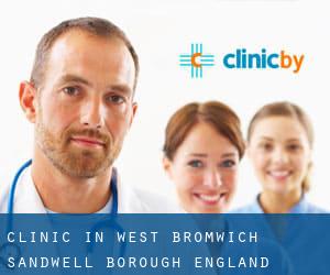 clinic in West Bromwich (Sandwell (Borough), England)