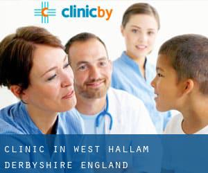 clinic in West Hallam (Derbyshire, England)