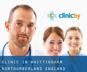 clinic in Whittingham (Northumberland, England)