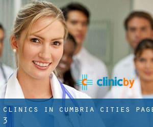 clinics in Cumbria (Cities) - page 3