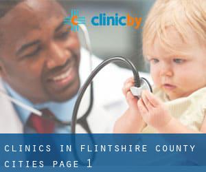clinics in Flintshire County (Cities) - page 1