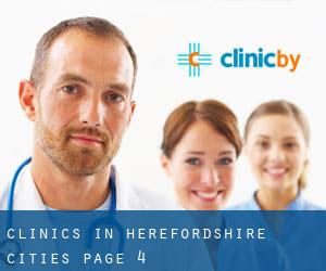 clinics in Herefordshire (Cities) - page 4