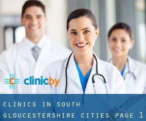 clinics in South Gloucestershire (Cities) - page 1
