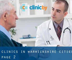 clinics in Warwickshire (Cities) - page 2