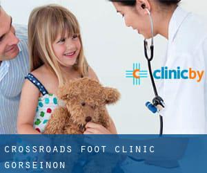 Crossroads Foot Clinic (Gorseinon)