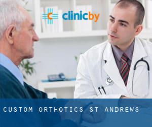 Custom Orthotics (St Andrews)