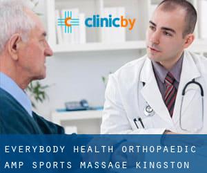 Everybody Health Orthopaedic & Sports Massage (Kingston)