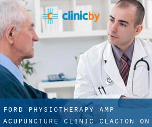 Ford Physiotherapy & Acupuncture Clinic (Clacton-on-Sea)