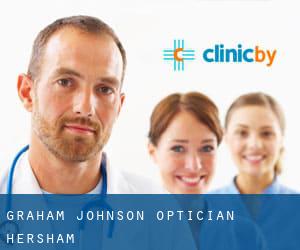 Graham Johnson Optician (Hersham)