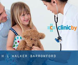 H L Walker (Barrowford)
