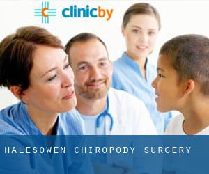 Halesowen Chiropody Surgery