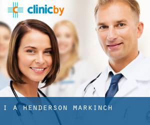 I A Henderson (Markinch)