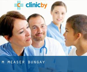 M Measer (Bungay)