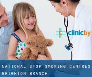 National Stop Smoking Centres Brighton Branch