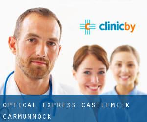 Optical Express - Castlemilk (Carmunnock)
