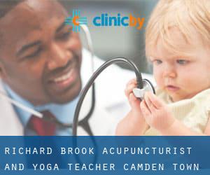 Richard Brook Acupuncturist and Yoga Teacher (Camden Town)