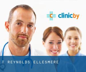 T Reynolds (Ellesmere)