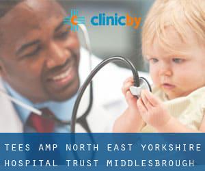 Tees & North East Yorkshire Hospital Trust (Middlesbrough)